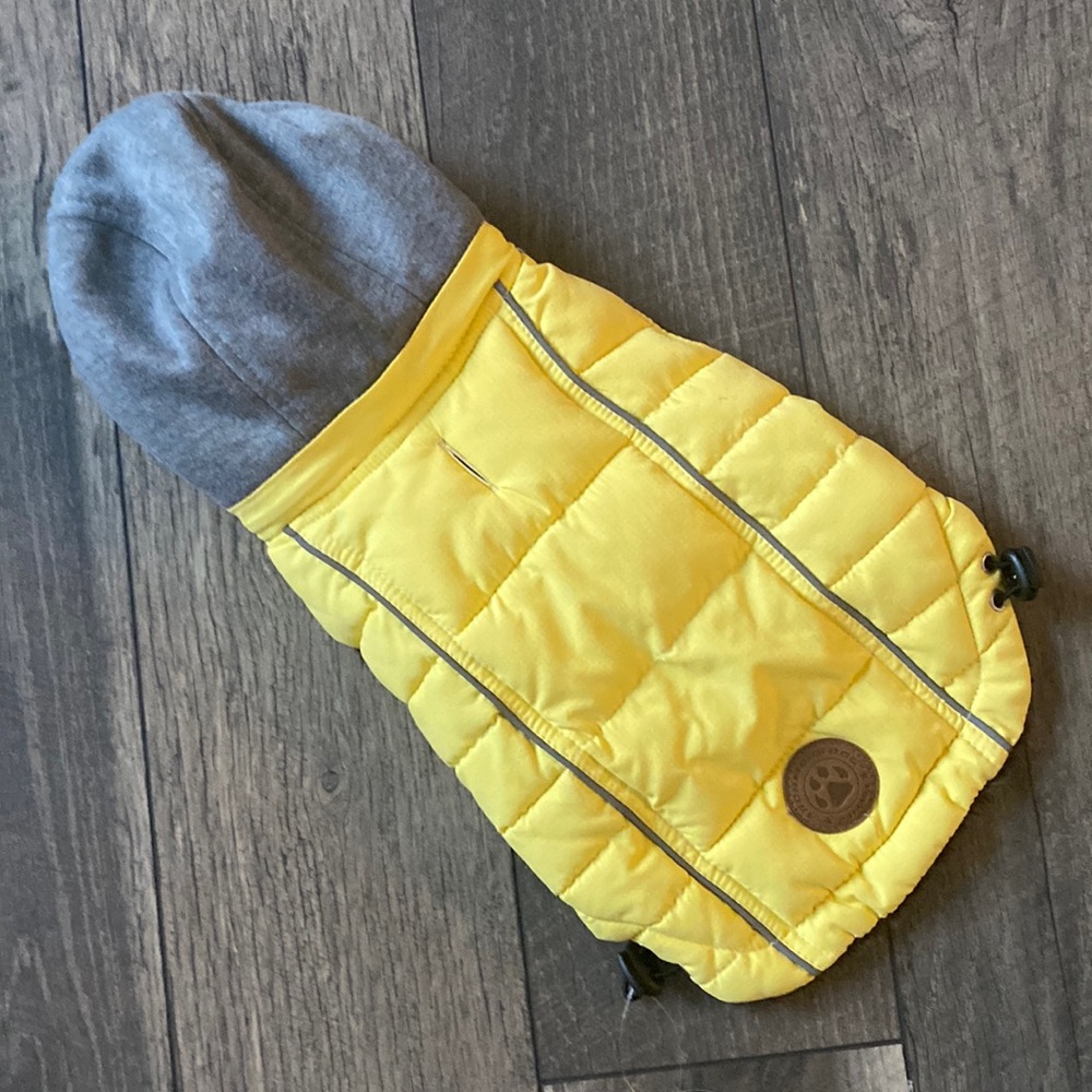 Doggie Jacket